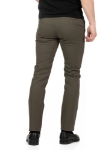 Imagine Pantaloni regular kaki R314-11