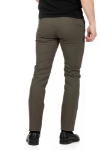 Imagine Pantaloni regular kaki R314-11