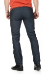 Imagine Pantaloni regular albastru inchis R302-2