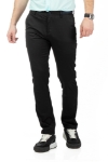 Imagine Pantaloni regular negri R280-8