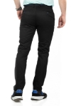 Imagine Pantaloni regular negri R280-8