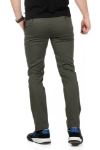 Imagine Pantaloni regular kaki R280-10