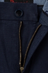 Imagine Pantaloni slim albastru indigo S305-4
