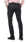 Imagine Pantaloni slim gri inchis S311-195