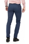 Imagine Pantaloni slim albastri S311-22