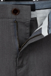Imagine Pantaloni slim gri S315-5
