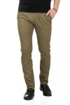 Imagine Pantaloni slim kaki S315-7