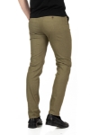 Imagine Pantaloni slim kaki S315-7