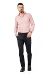Imagine Pantaloni slim S327 black