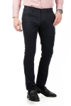 Imagine Pantaloni slim S323 navy blue