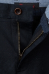 Imagine Pantaloni slim S323 navy blue