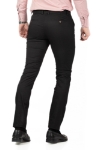 Imagine Pantaloni slim S321 black