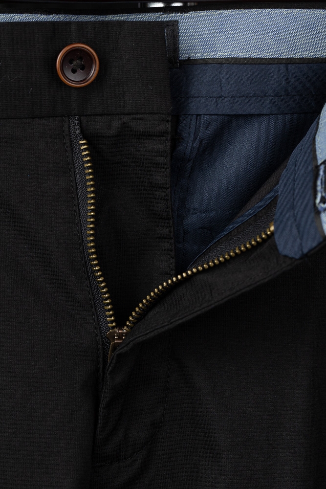 Imagine Pantaloni slim S321 black