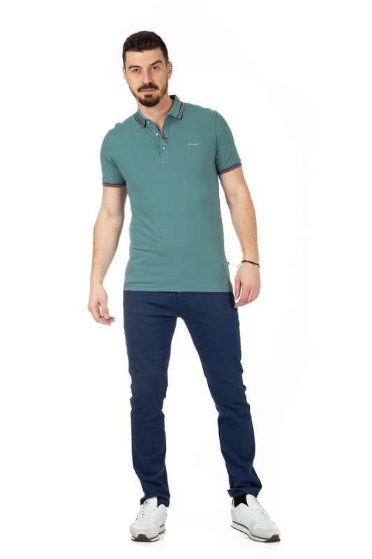 Imagine Tricou verde deschis 01-11