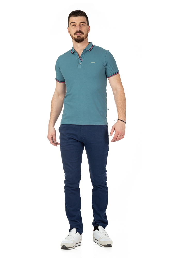Imagine Tricou gri petrol 01-12