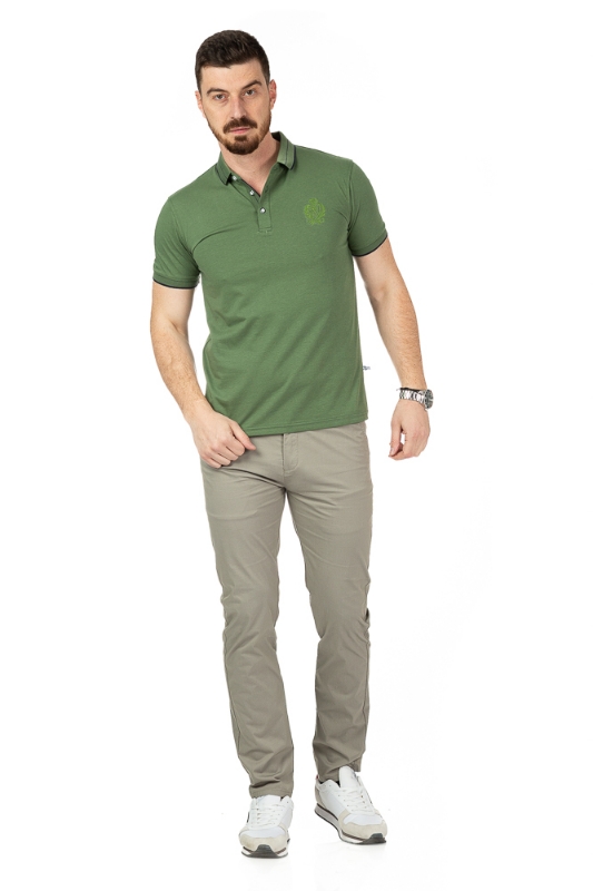 Imagine Tricou verde 03-1