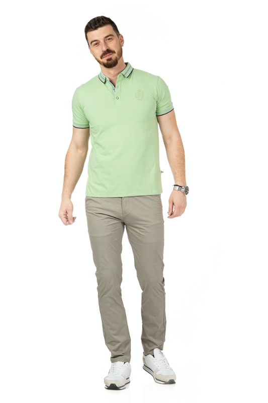 Imagine Tricou verde deschis 03-9