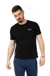 Imagine Tricou negru 1118-1