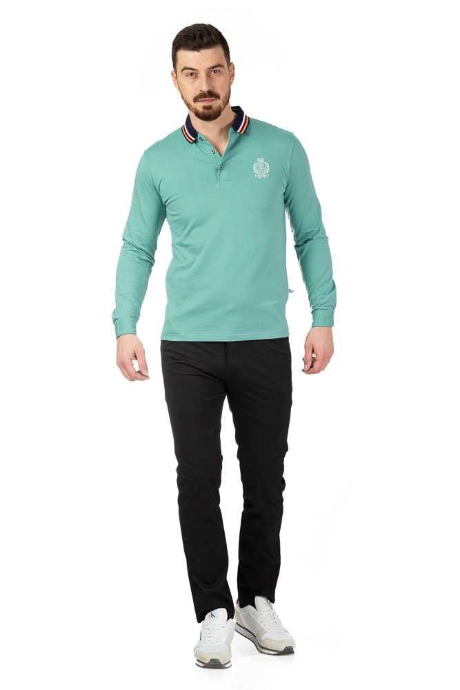 Imagine Tricou verde 227-2