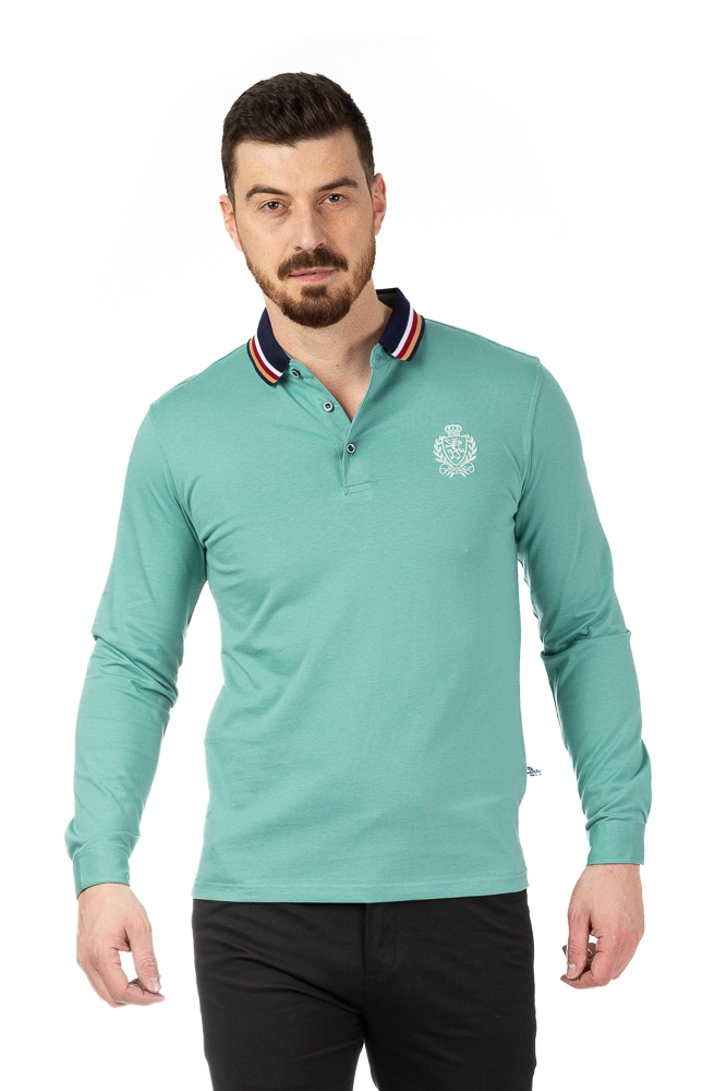 Imagine Tricou verde 227-2