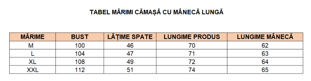 Imagine Camasa maneca lunga 912 alb