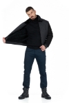 Imagine Geaca neagra 3375-1