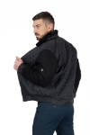 Imagine Geaca neagra 3375-1