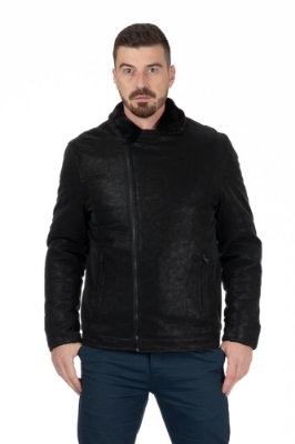 Imagine Geaca neagra 6372-1