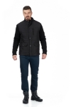 Imagine Geaca neagra XH 9271-1 