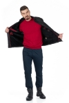 Imagine Geaca neagra XH 9271-1 