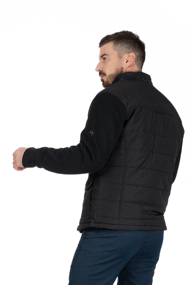 Imagine Geaca neagra XH 9271-1 