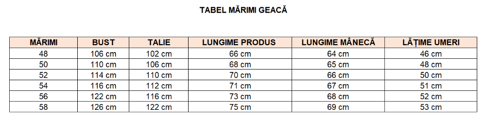 Imagine Geaca neagra XH 9271-1 
