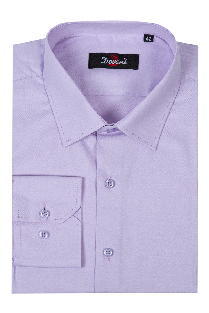 Imagine Camasa clasica lila 005-0570