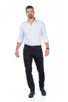 Imagine Pantaloni negru S345-9