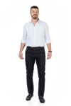 Imagine Pantaloni negru R340-9