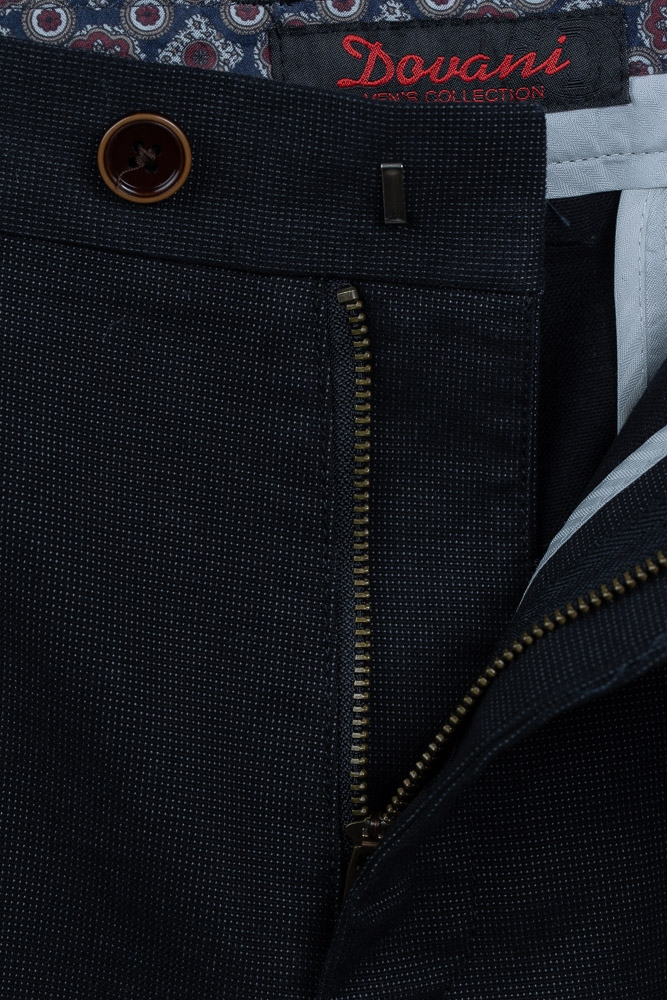 Imagine Pantaloni negru R340-9