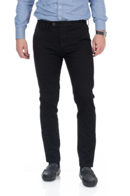 Imagine Pantaloni negru R348 black
