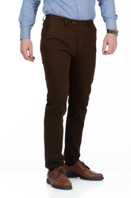 Imagine Pantaloni maro R348-17