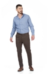 Imagine Pantaloni maro A709021-19