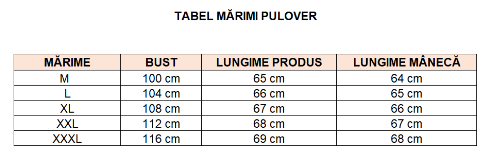 Imagine Pulover negru 3313-1