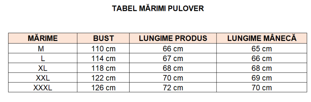 Imagine Pulover albastru cu bleumarin pepit 1699-1