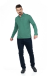 Imagine Tricou maneca lunga verde 289-3