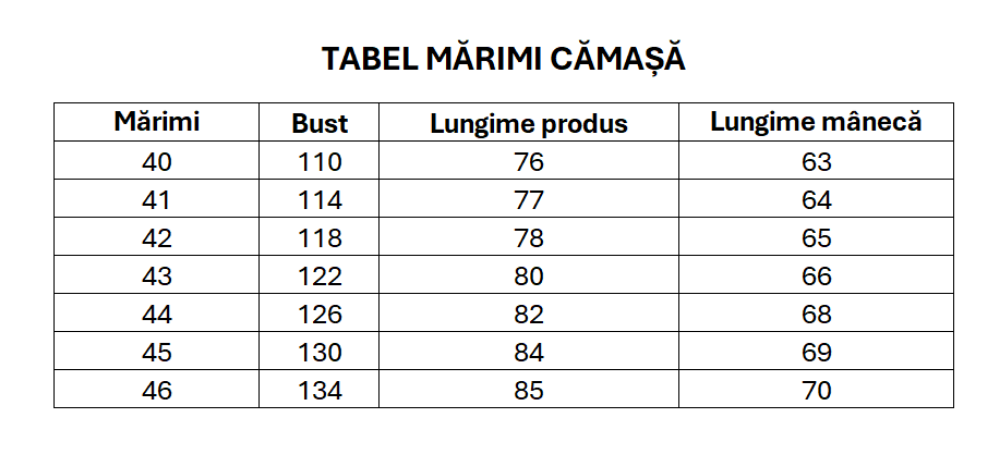 Imagine Camasa clasica verde deschis 0047-4704