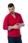 Imagine Camasa casual 888-1-4 rosie