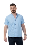 Imagine Camasa casual bleu 888-2