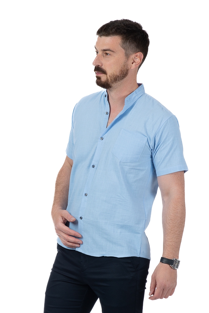 Imagine Camasa casual bleu 888-2
