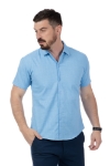 Imagine Camasa casual bleu 306-1