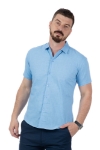 Imagine Camasa casual bleu 306-1