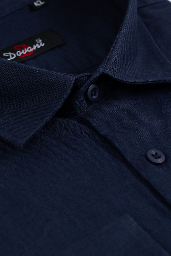 Imagine Camasa clasica bleumarin A 317-56