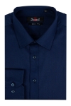 Imagine Camasa slim bleumarin 751-673